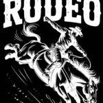 And They Call The Thing Rodeo Metal Photo F-1268