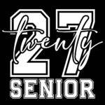 Class Of 2027 Metal Photo F-1291