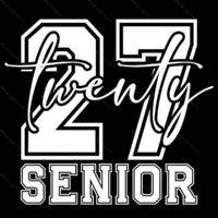 Class Of 2027 Metal Photo F-1291