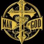 Man Of God Metal Photo I-1332