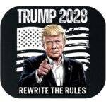 Trump 2028 Mouse Pad T-1311