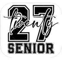 Class Of 2027 Mouse Pad F-1291