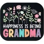 Happiness Is Being Grandma Mouse Pad F-1274