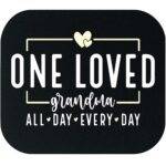One Loved Grandma Mouse Pad F-1295