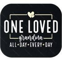 One Loved Grandma Mouse Pad F-1295