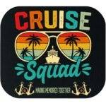 Cruise Squad Mouse Pad F-1331
