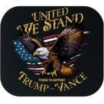 Proud To Support Trump Vance Mouse Pad T-1330