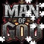 Man of God Jigsaw Puzzle I-1353
