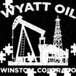 Wyatt Oil Atlas Shrugged Jigsaw Puzzle A-1314
