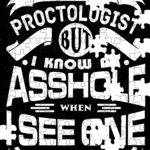 I'm Not A Proctologist Jigsaw Puzzle S-1327