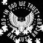 In God We Trust Jigsaw Puzzle N-1323