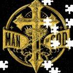 Man Of God Jigsaw Puzzle I-1332