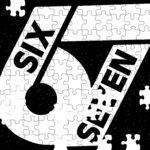 Six Seven 67 Jigsaw Puzzle S-1328