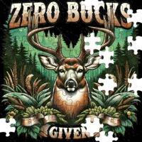 Zero Bucks Given Jigsaw Puzzle F-1282