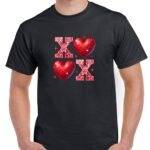 XOXO Valentine's Day Shirt H-1279