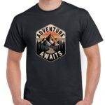Adventure Awaits Shirt O-1413