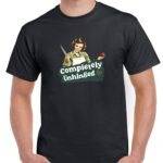 Completely Unhinged Shirt S-1405
