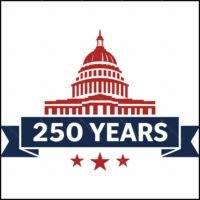 America 250 Direct to Film (DTF) Heat Transfer U-1379