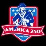 America 250 Direct to Film (DTF) Heat Transfer U-1376