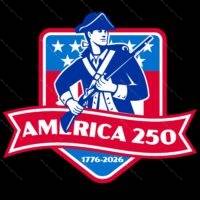 America 250 Direct to Film (DTF) Heat Transfer U-1376