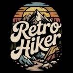 Retro Hiker Direct to Film (DTF) Heat Transfer O-1420