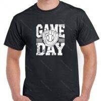 Baseball Game Day Shirt F-1423