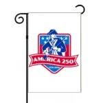 America 250 Garden Flag U-1376