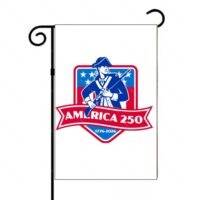 America 250 Garden Flag U-1376