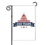 America 250 Garden Flag U-1379