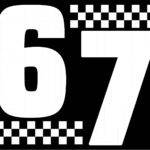 67 Six Seven Metal Photo S-1359