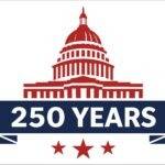 America 250 Metal Photo U-1379