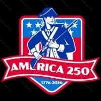 America 250 Metal Photo U-1376