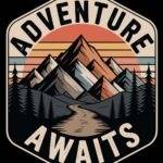 Adventure Awaits Metal Photo O-1413