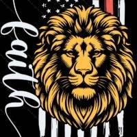 Faith Over Fear Metal Photo I-1403