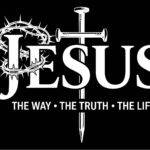 Jesus The Way The Truth The Life Metal Photo I-1397