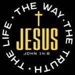Jesus The Way John 14:6 Metal Photo I-1394
