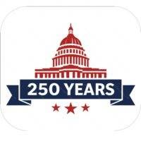 America 250 Mouse Pad U-1379