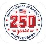 America 250 Mouse Pad U-1370