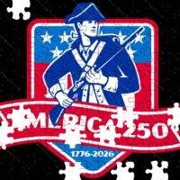 America 250 Jigsaw Puzzle U-1376