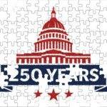 America 250 Jigsaw Puzzle U-1379