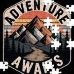 Adventure Awaits Jigsaw Puzzle O-1413