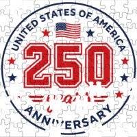 America 250 Jigsaw Puzzle U-1370