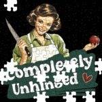 Completely Unhinged Jigsaw Puzzle S-1405