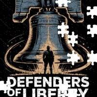 Defenders Of Liberty Veteran Legacy Jigsaw Puzzle V-1373