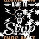 Electricians Have To Strip To Make Ends Meet Jigsaw Puzzle I-1398