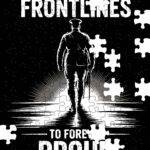 From The Frontlines To The Forever Proud Veteran Jigsaw Puzzle V-1387
