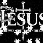 Jesus The Way The Truth The Life Jigsaw Puzzle I-1397