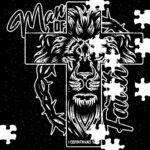 Man Of Faith Corinthians 16:13  Jigsaw Puzzle I-1374