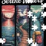 Serene Waters Jigsaw Puzzle I-1400