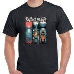 Reflect On Life Shirt I-1395